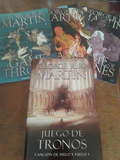 In my mailbox Febrero y Abril '16