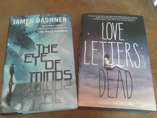 In my mailbox Febrero y Abril '16