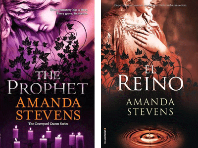 La restauradora de Amanda Stevens [Reseña]