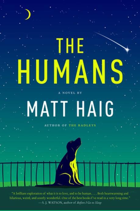 Los humanos de Matt Haig [Reseña]