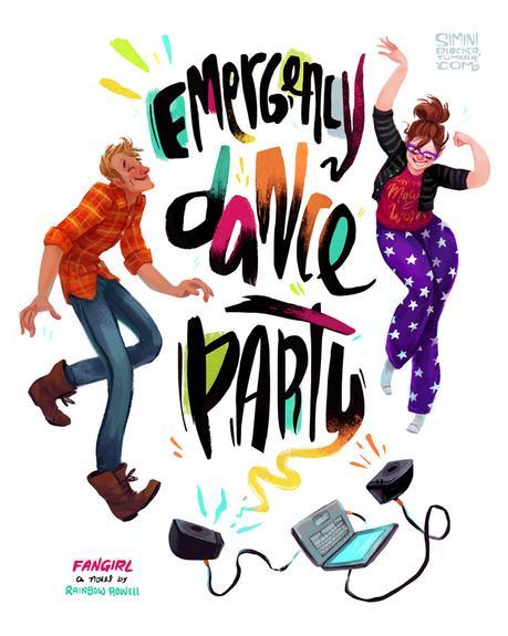 Fangirl de Rainbow Rowell [Reseña]