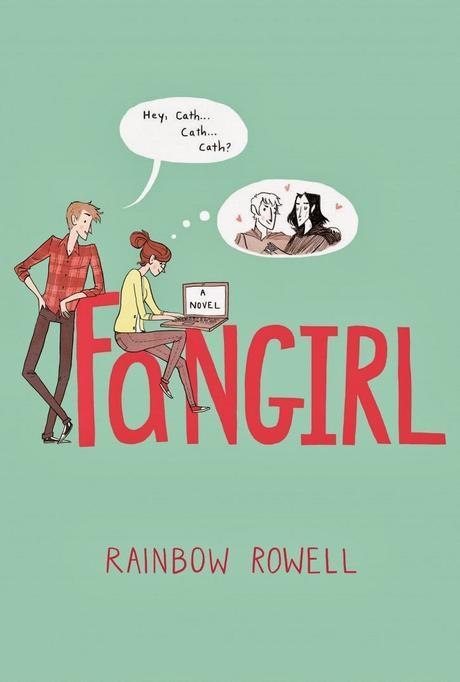 Fangirl de Rainbow Rowell [Reseña]