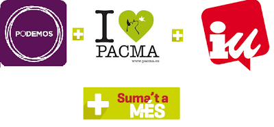 Podemos amplía sus alianzas