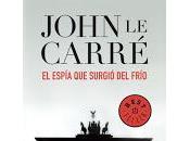 Reseña, espía surgió frío