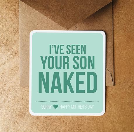 Postales irónicas para felicitar a tu suegra en el día de la madre