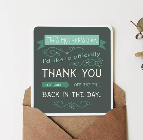 Postales irónicas para felicitar a tu suegra en el día de la madre