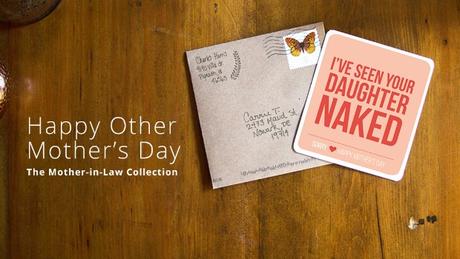 Postales irónicas para felicitar a tu suegra en el día de la madre