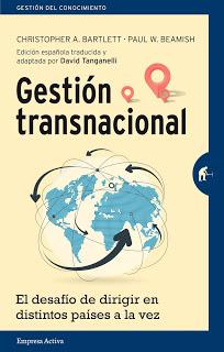 Gestión transnacional: El desafío de dirigir en distintos países a la vez