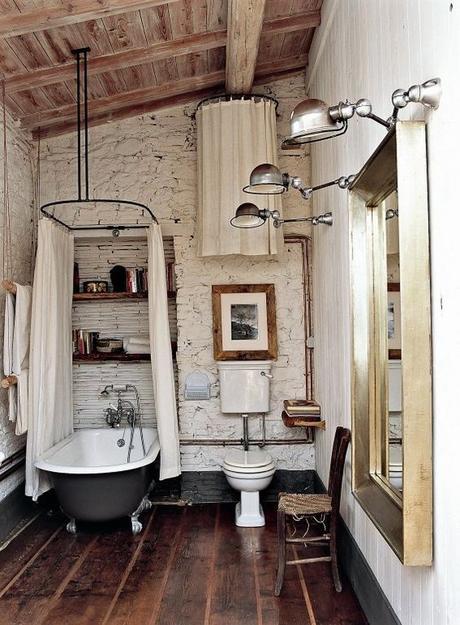 Shabby Chic Curtains