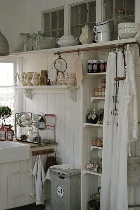 Shabby Chic Curtains