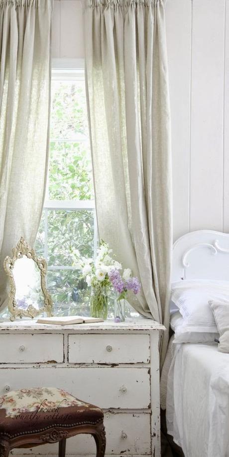 Shabby Chic Curtains