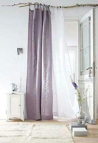 Shabby Chic Curtains