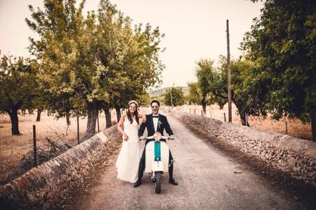 Boda de Paula & Sergi Mallorca