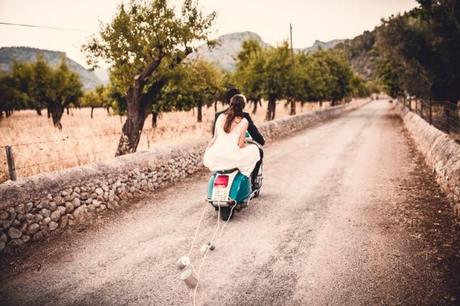 Boda de Paula & Sergi Mallorca