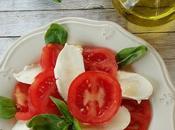 Ensalada caprese