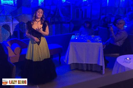 Disfrutar con la Traviata en la cena cantada en El Café de la Opera