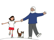 Entrevista David Roncero, autor «Abuelo, ¿por tengo tantas preguntas?»