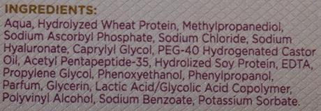 Efecto lifting instantáneo con las Ampollas Flash de BE+