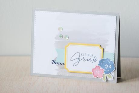 Tarjetas en alemán