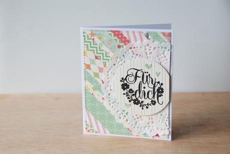 Tarjetas en alemán