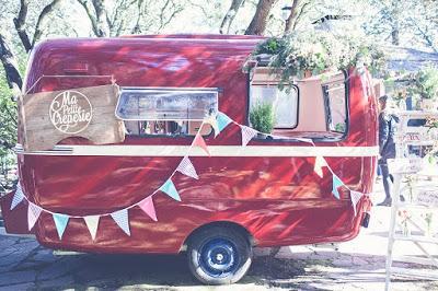 Pon una food truck en tu boda Pon una food truck en tu boda