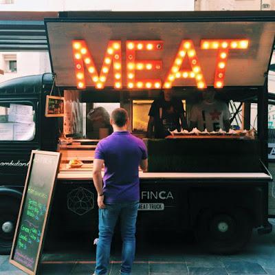 Pon una food truck en tu boda Pon una food truck en tu boda