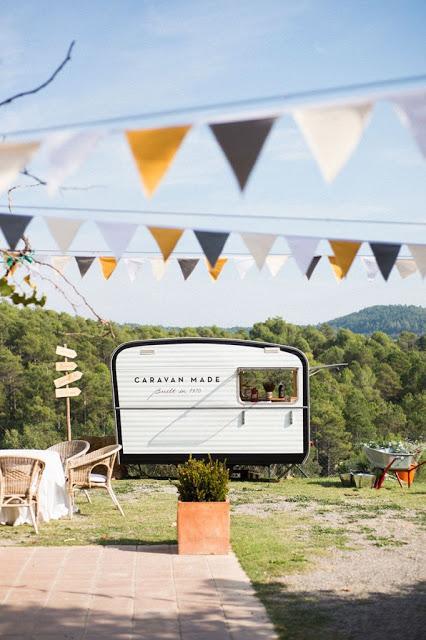 Pon una food truck en tu boda Pon una food truck en tu boda