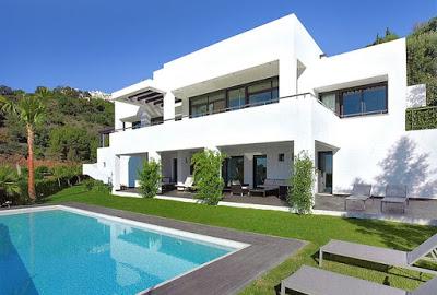 Villa Moderna en Marbella