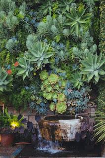 14 formas de tener un jardín vertical