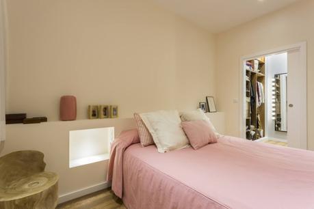 Una reforma de estilo nórdico en A Coruña salón nórdico reformas a coruña estilo nórdico diseño de interiores decoración interiores cocina nordica pequeña blog decoración nórdica 