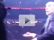 Diego Simeone perdió papeles golpeó delegado