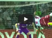 Golazo Chilena libertadores