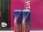 Beauty Face: Mascarilla Compress "Vitamin Serum Active Skin Concentrate "Oxígeno Hidratante"