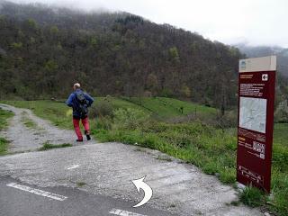 Por los mayaos de Vatchosera