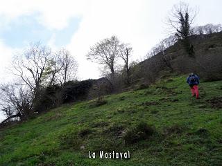 Por los mayaos de Vatchosera