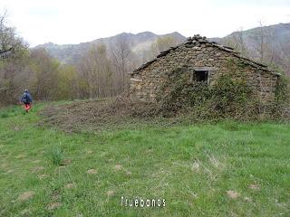 Por los mayaos de Vatchosera