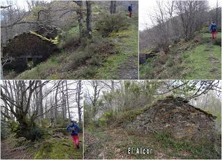 Por los mayaos de Vatchosera