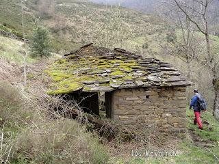 Por los mayaos de Vatchosera