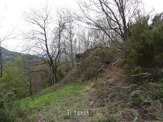 Por los mayaos de Vatchosera