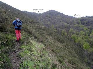 Por los mayaos de Vatchosera