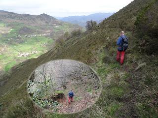 Por los mayaos de Vatchosera