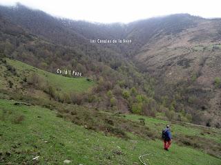 Por los mayaos de Vatchosera