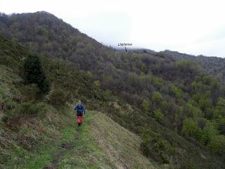 Por los mayaos de Vatchosera