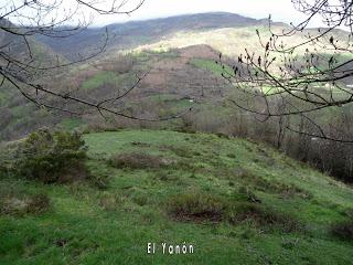 Por los mayaos de Vatchosera