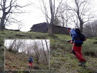 Por los mayaos de Vatchosera