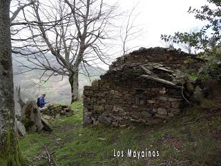 Por los mayaos de Vatchosera