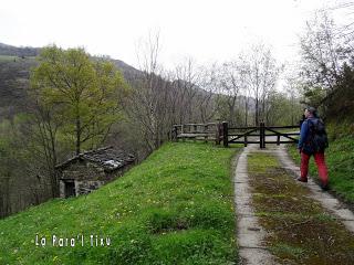 Por los mayaos de Vatchosera