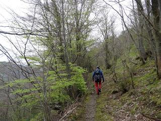 Por los mayaos de Vatchosera