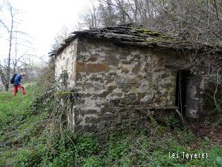 Por los mayaos de Vatchosera