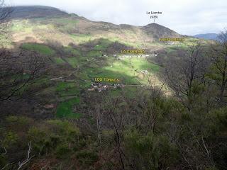 Por los mayaos de Vatchosera